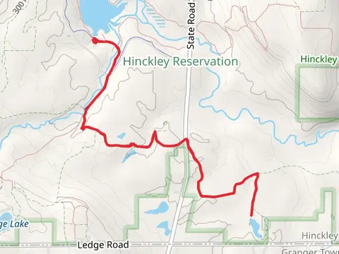 Carriage and Bridle Trail