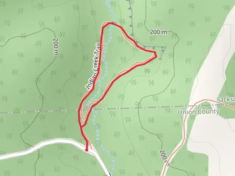 Indian Creek Loop Trail