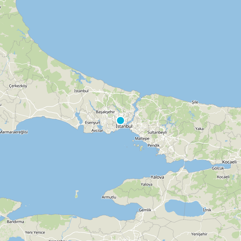 Eyüpsultan Static Map