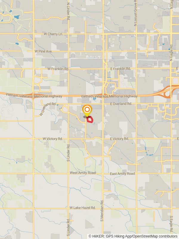 Bear Creek Park Loop