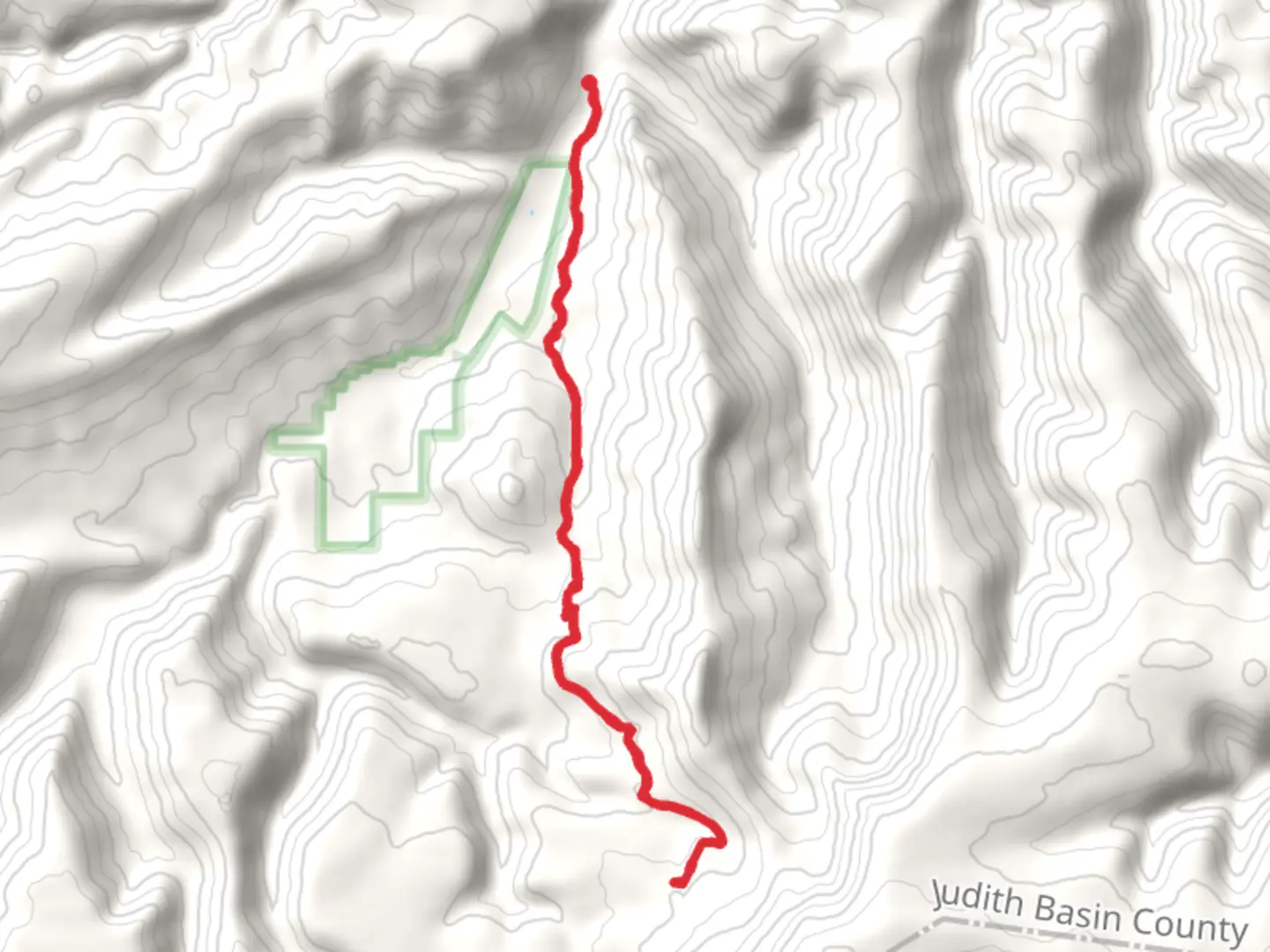 An image depicting the trail Willow Park Trail and its surrounding area.