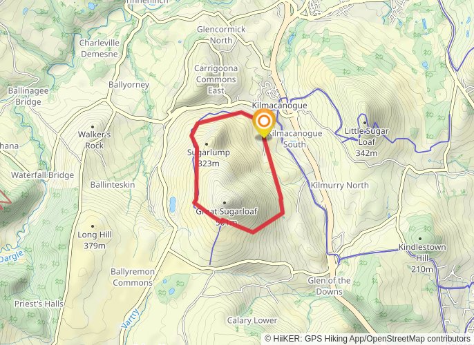 Completed hike thumbnail