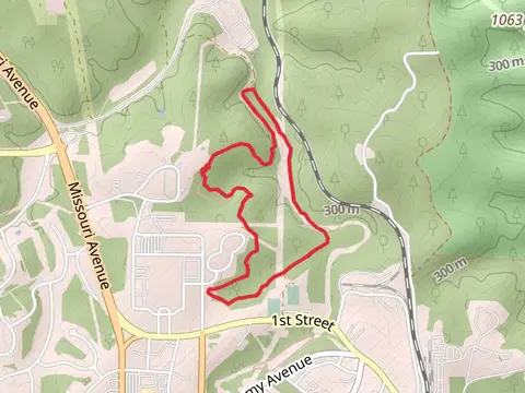 Morelli Heights Loop