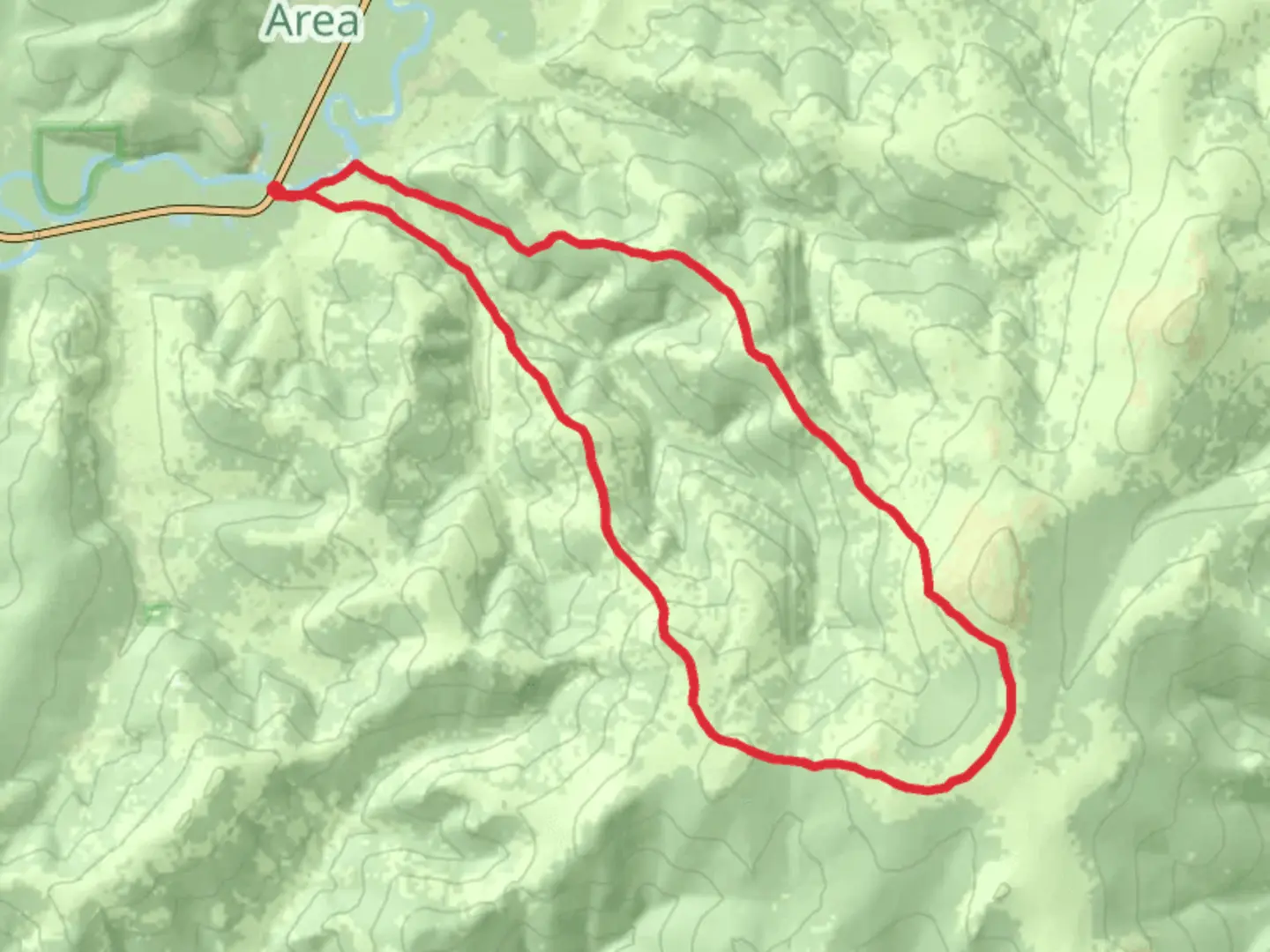 An image depicting the trail Granite Tors Trail and its surrounding area.