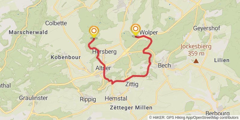 Mullerthal 2 alt 1 Map