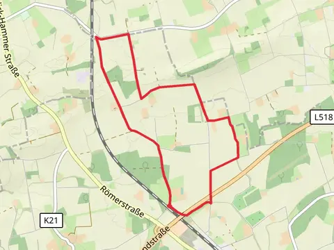 Bockum-Hoevel Rundweg A2