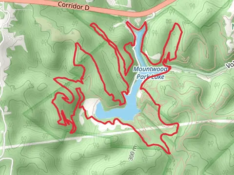 Rat Snake, Tecumseh and Four Corners Loop