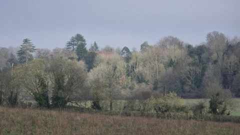 Hughenden Manor Estate walk