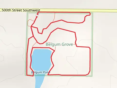 Dirty Face Creek Loop