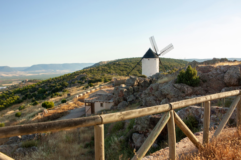 Risco de los Yébenes PR TO 15