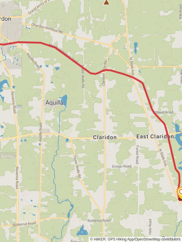 Maple Highlands Trail