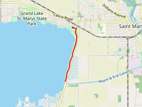 Grand Lake St Marys East Bank Park