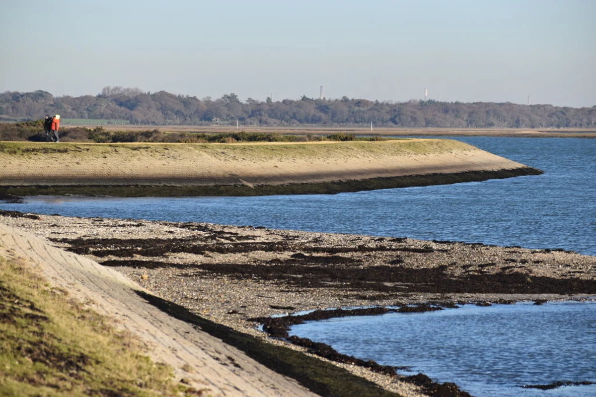 Chequers Green and Oxey Marsh Loop
