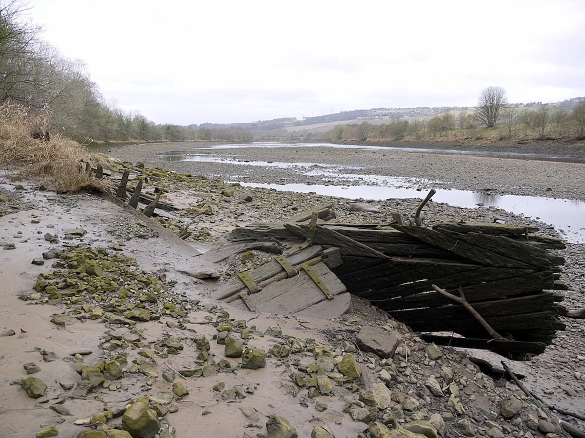 Wallsend to Heddon on the Wall Walk