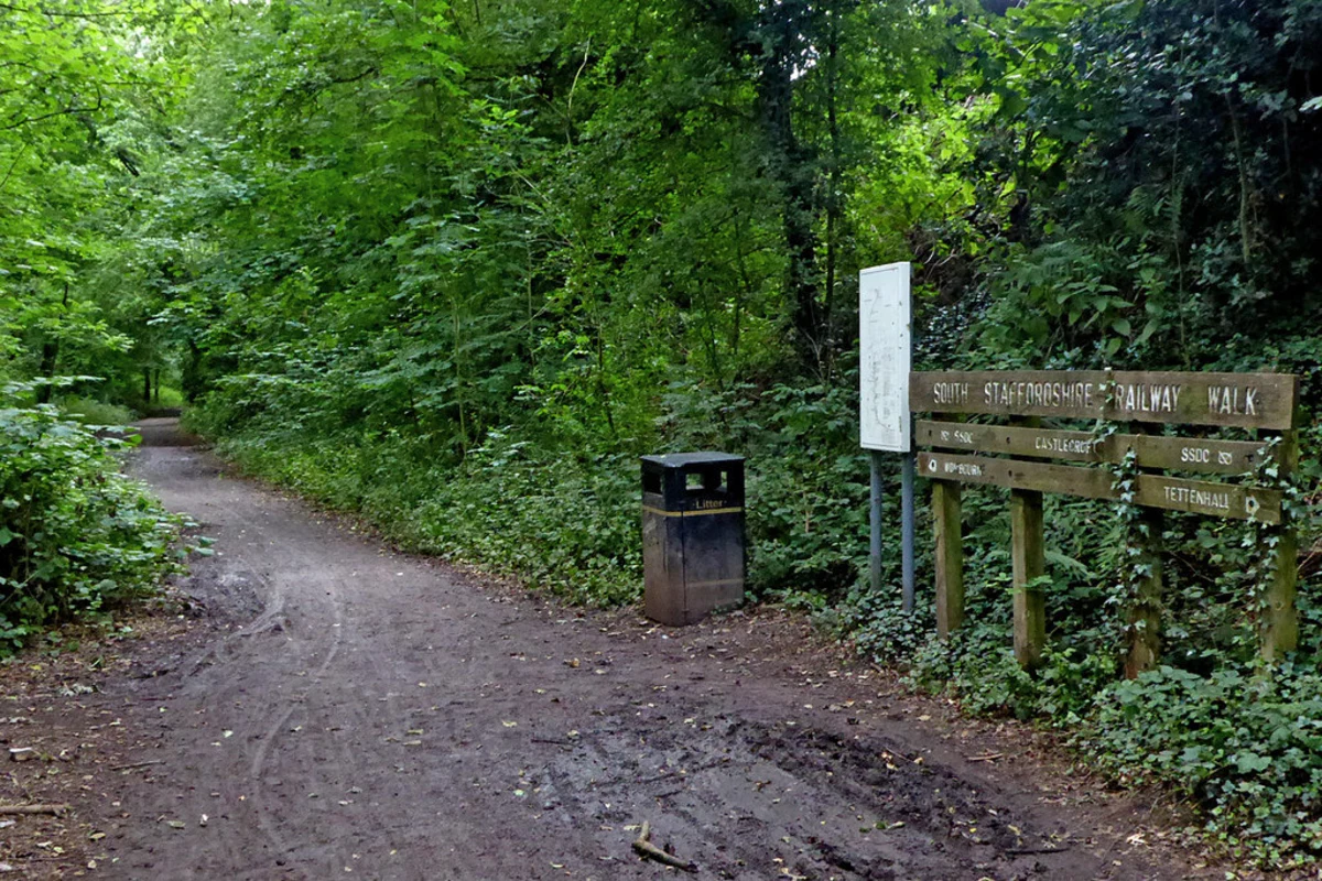 South Staffordshire Railway Walk