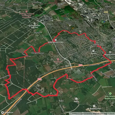 Buurtschap and Slabroeksche Loop