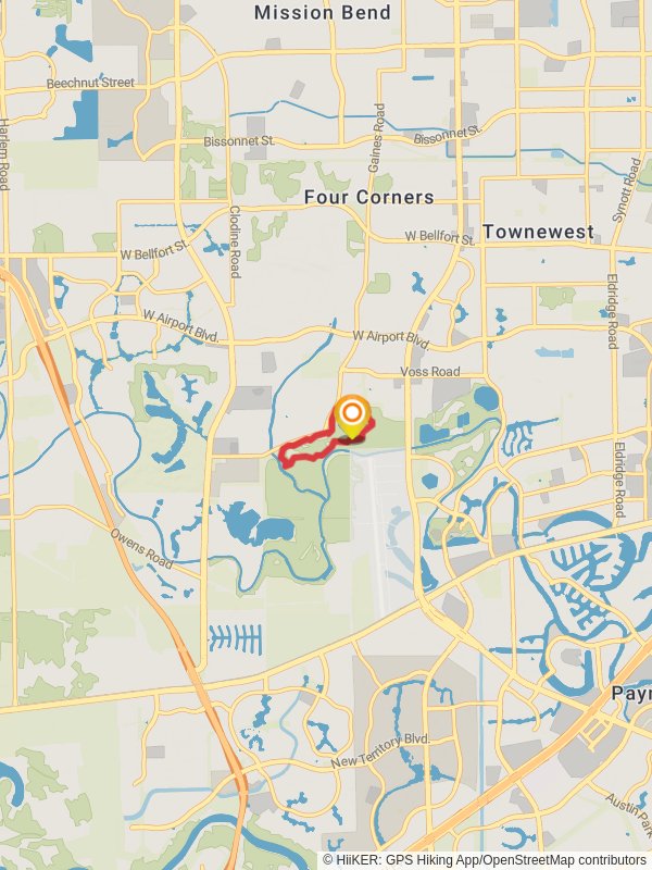 White Lake, Piney and Oyster Creek Loop Trail