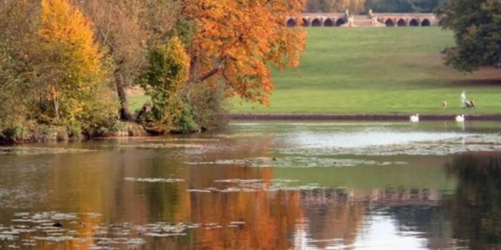 An image depicting the trail Staunton Way and its surrounding area.