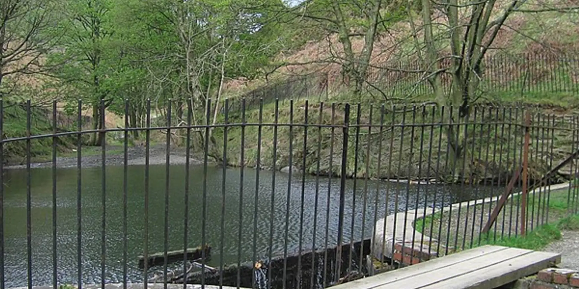 An image depicting the trail 20 Miles Loop from All Stretton and its surrounding area.