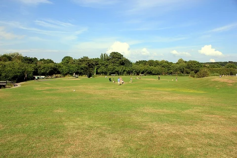 Wirral Country Park via Wirral Way