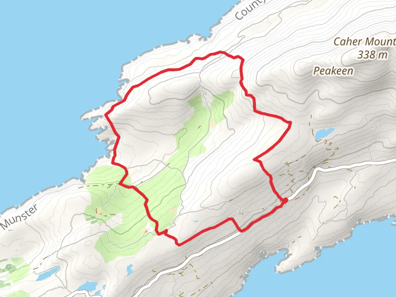 Sheep's Head Cahergal Loop