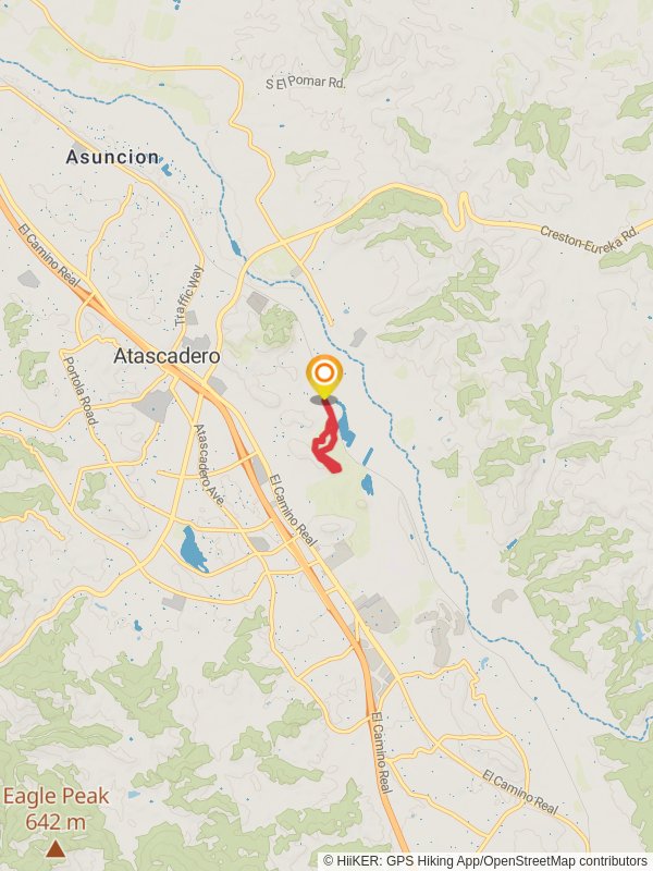 Jim Green Trail Loop