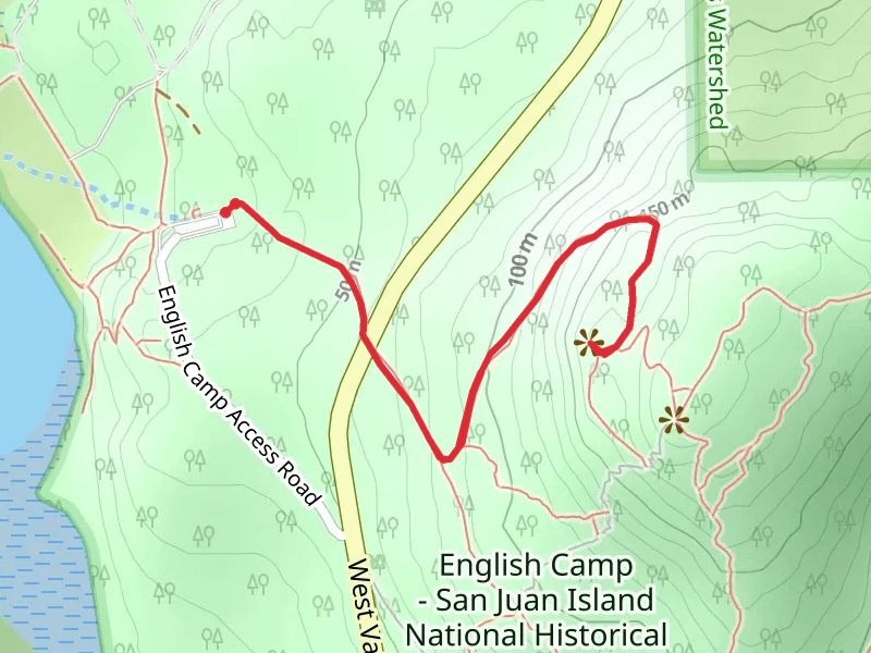 Young Hill Viewpoint