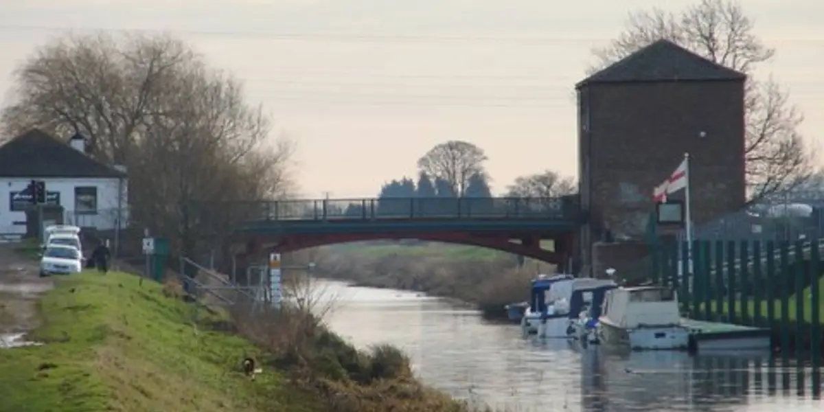Bishopbridge to Brandy Wharf