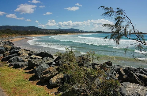 Coffs Harbour Jetty area Walk