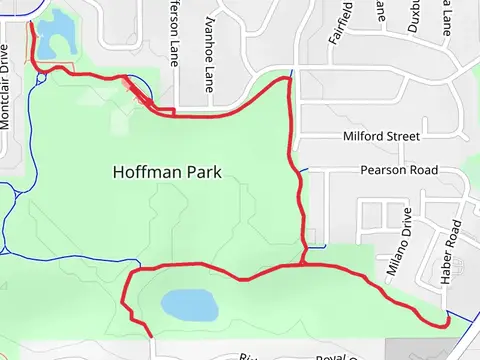 Hoffman Park Walk