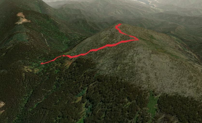 Mount Torbreck Summit Walk