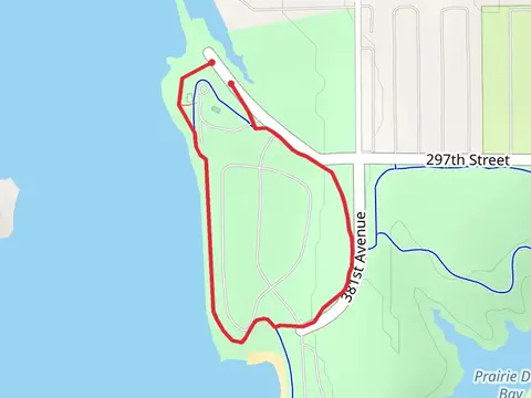 North Point Loop Trail