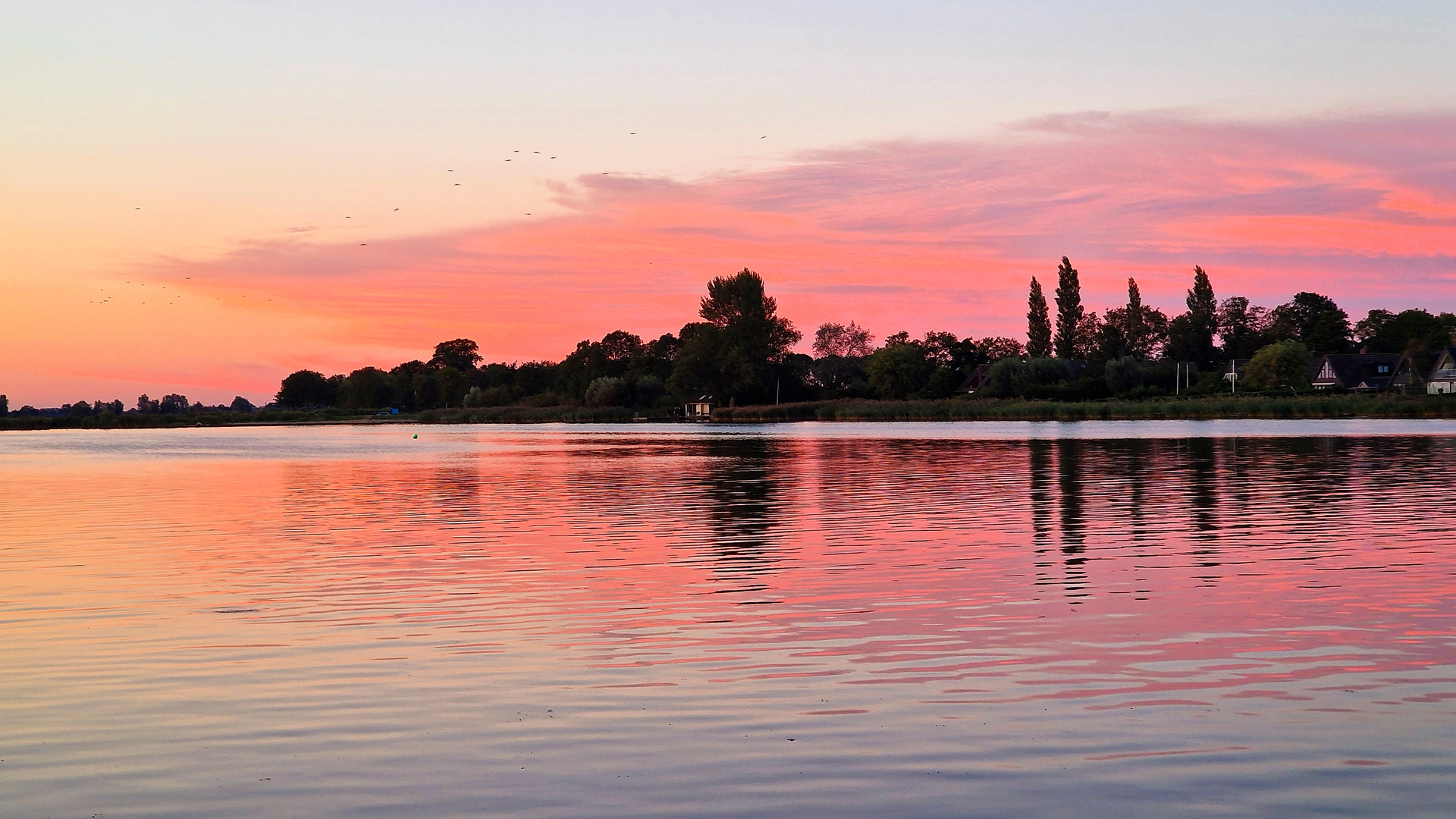 An image depicting the trail Brekkenpad, It Aldsylspaed and Remswerderleane Loop and its surrounding area.