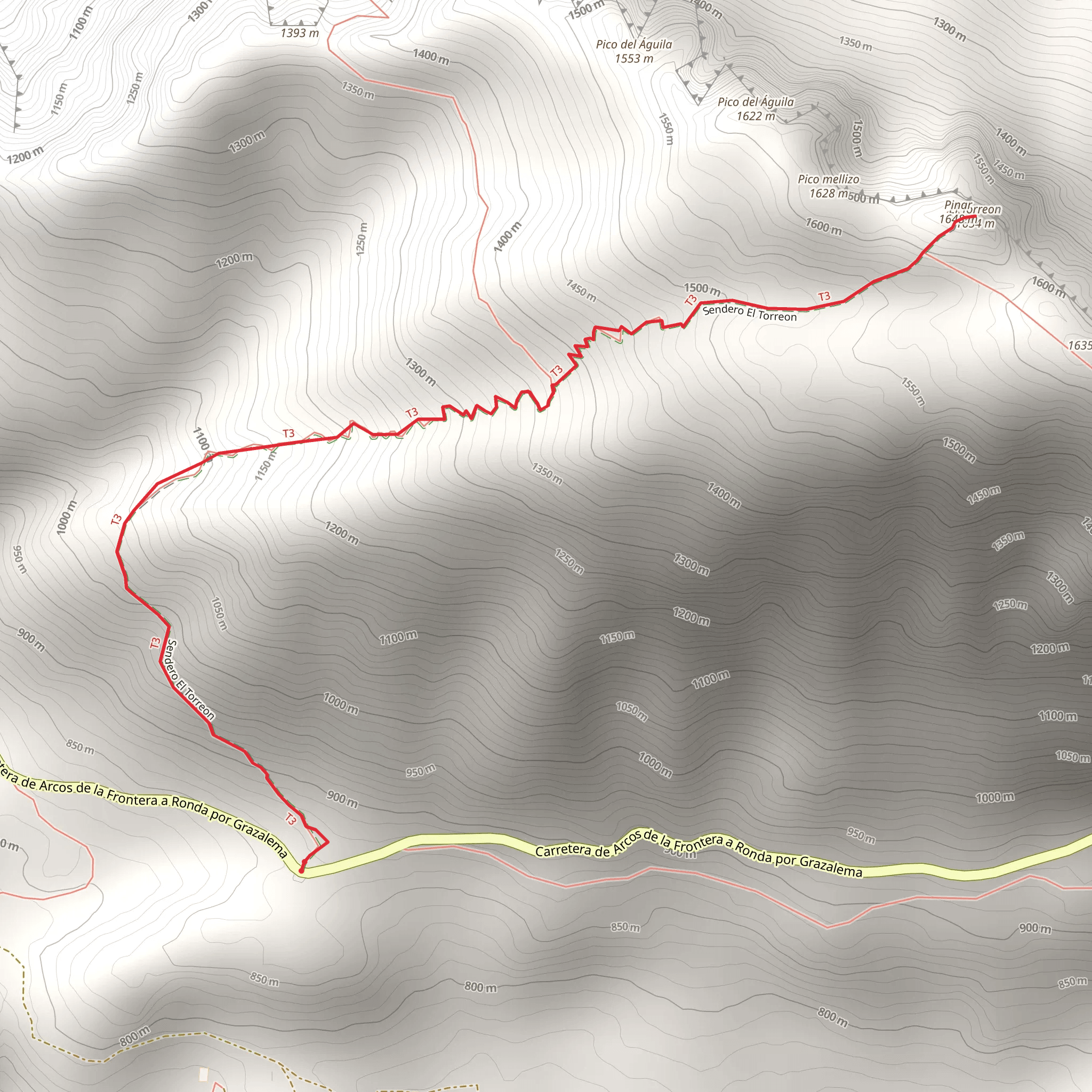 The Tower SL A 117 mobile static map