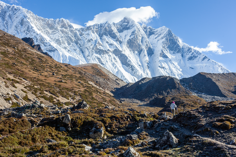 Everest Base Camp 3 Passes Trek