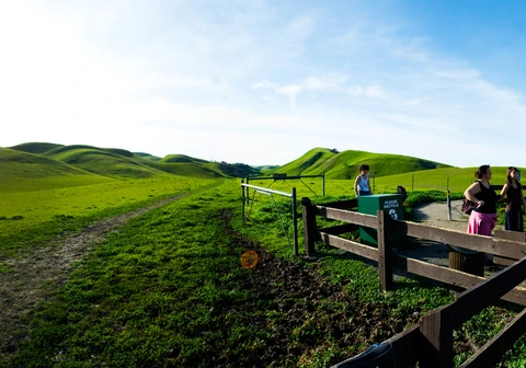 Ridge and Stewartville Loop Trail