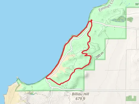 Township Park and NCT Loop