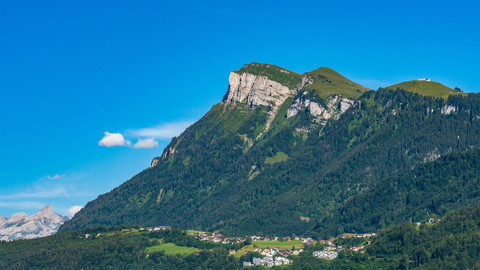 The Swiss William Tell Path