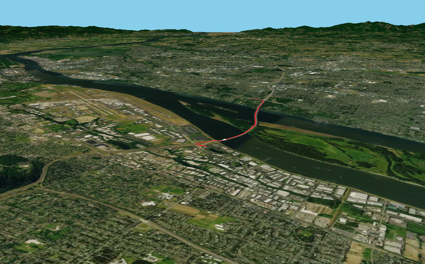 I-205 Multi Use Path
