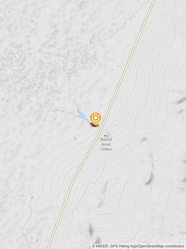 Horseshoe Springs Trail