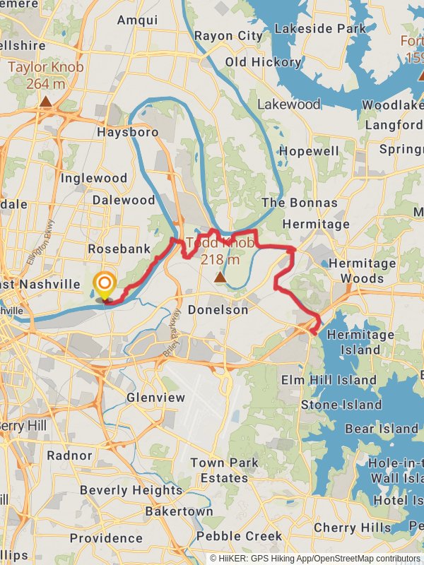 Stones River Greenway