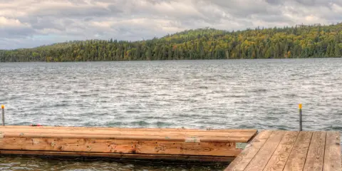 An image depicting the trail Feldmann Ridge and Greenstone Ridge Loop and its surrounding area.