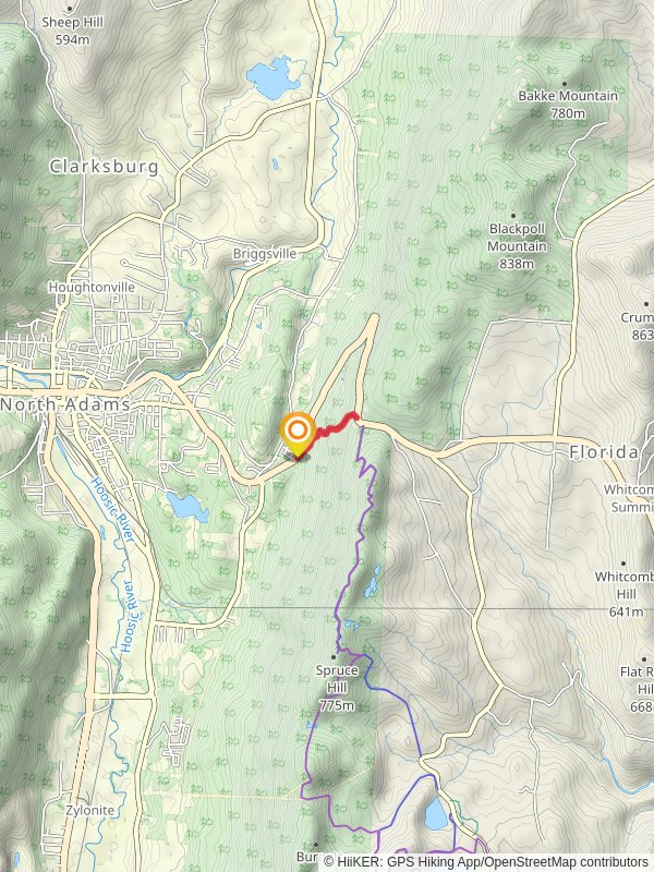 Mahican - Mohawk Trail