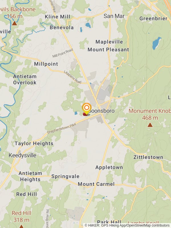 Shafer Park Loop Trail