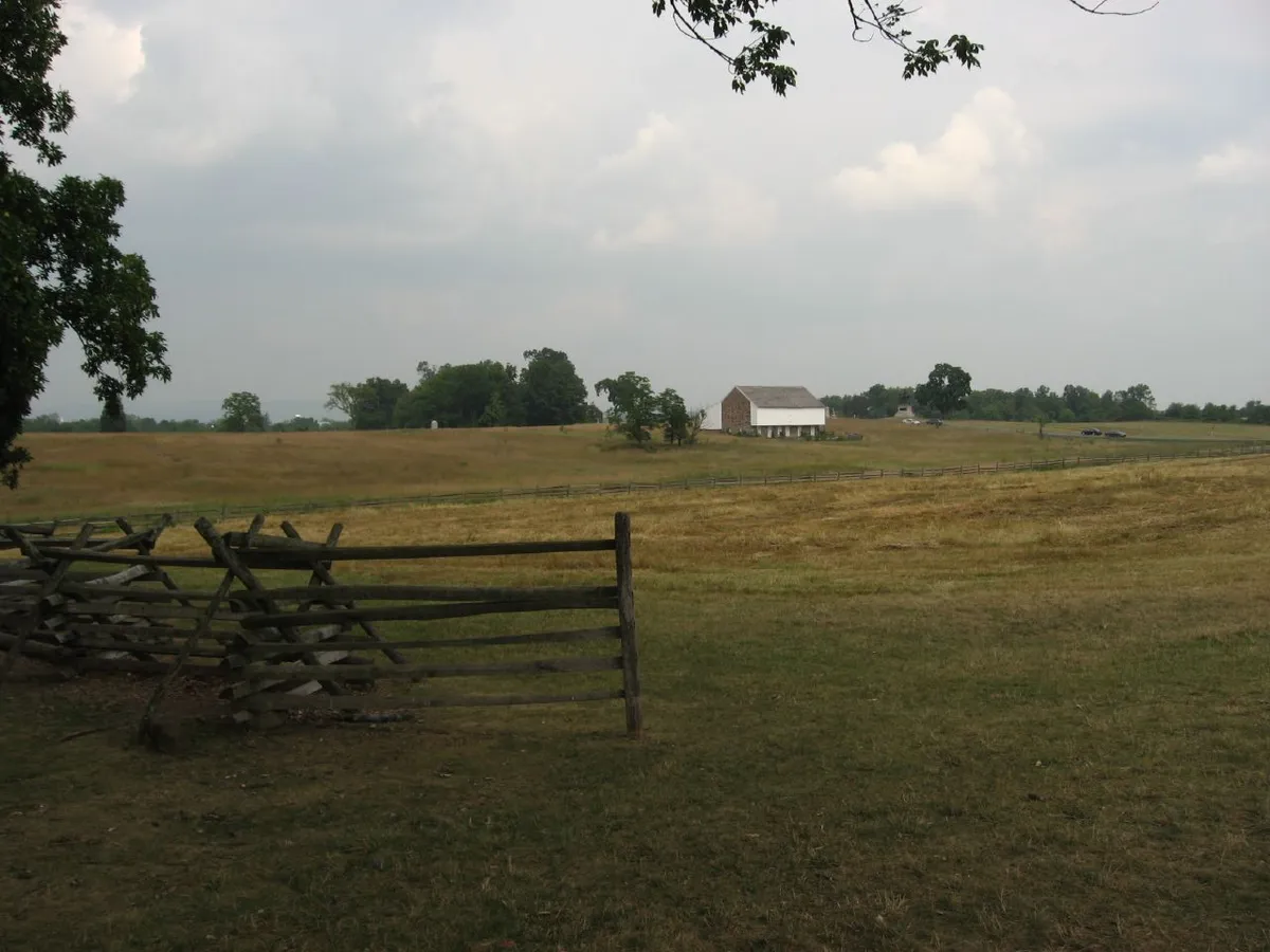 Culps Hill and Pardee Field Loop Trail
