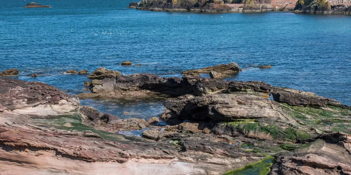 Belhaven Bay near Dunbar