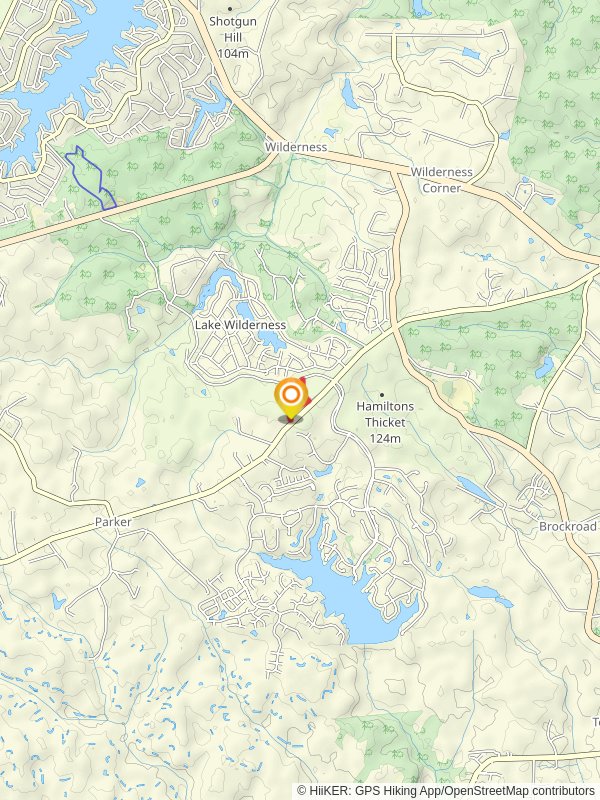 Tapp Field Loop Trail