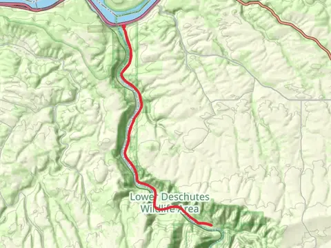 Deschutes River Trail