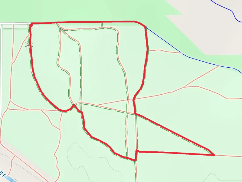 Outlet Park Loop - North