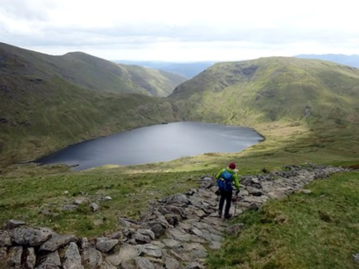 Grasmere to Glenridding Walk
